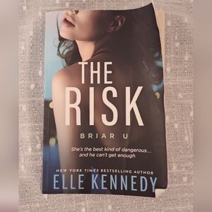 The Risk by Elle Kennedy Book